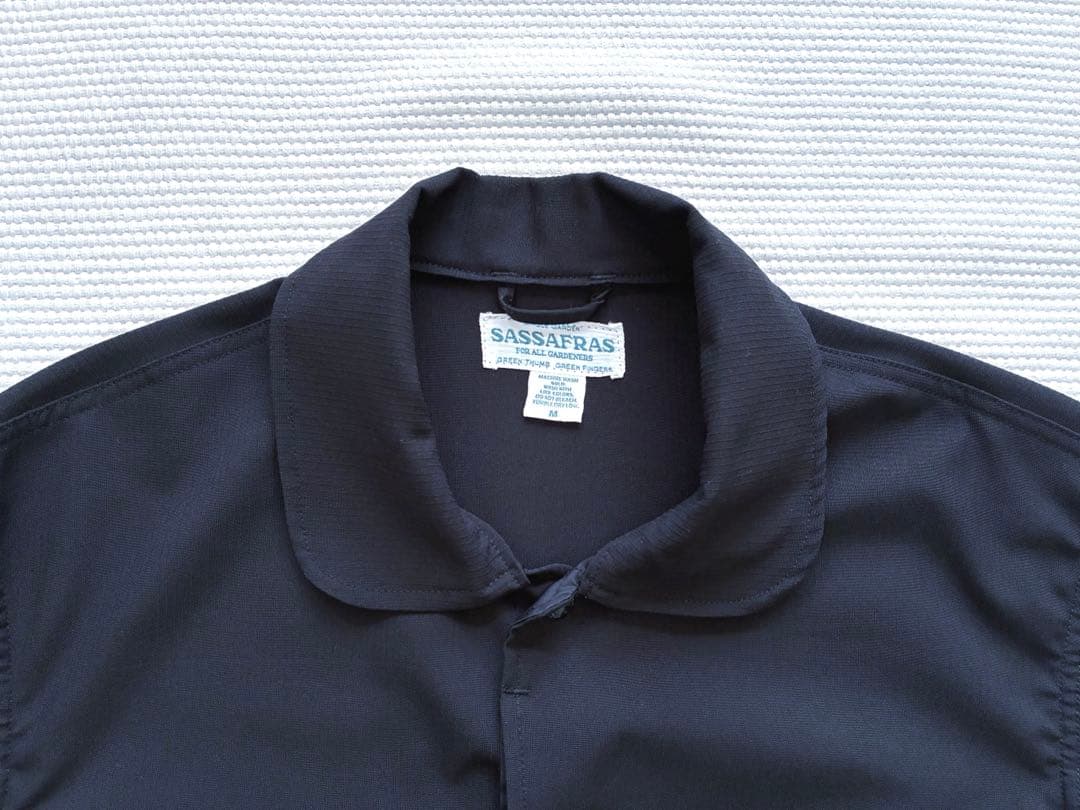 SASSAFRAS ササフラス CULTIVATOR JACKET