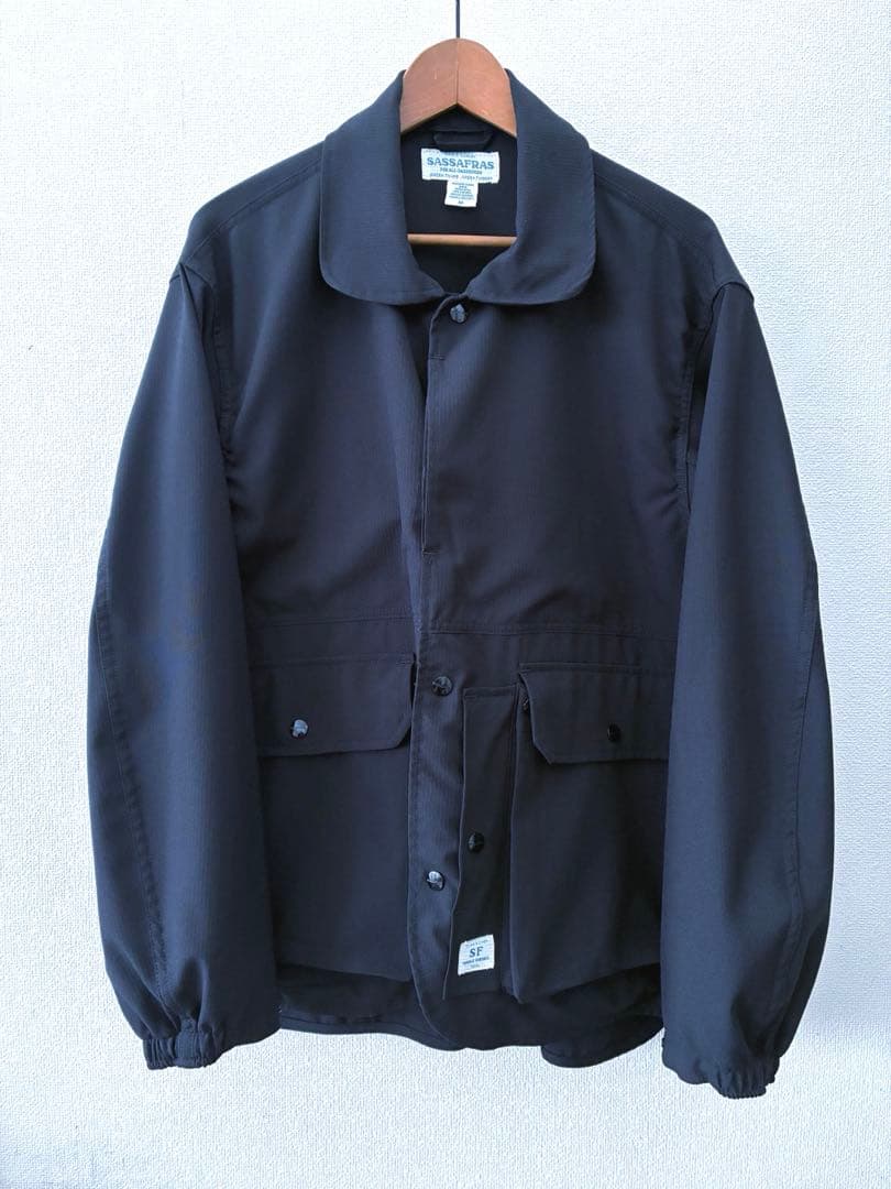 SASSAFRAS ササフラス CULTIVATOR JACKET