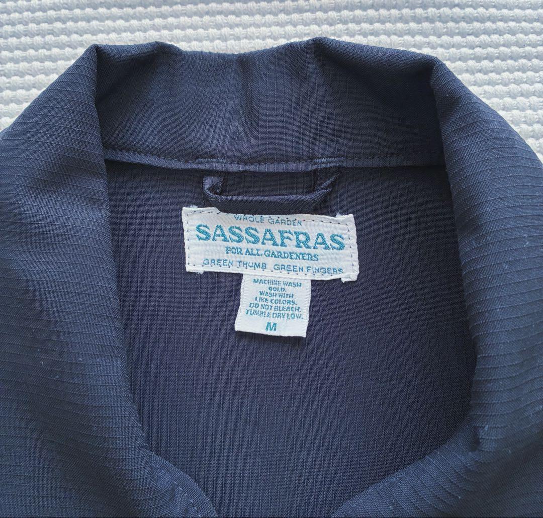 SASSAFRAS ササフラス CULTIVATOR JACKET