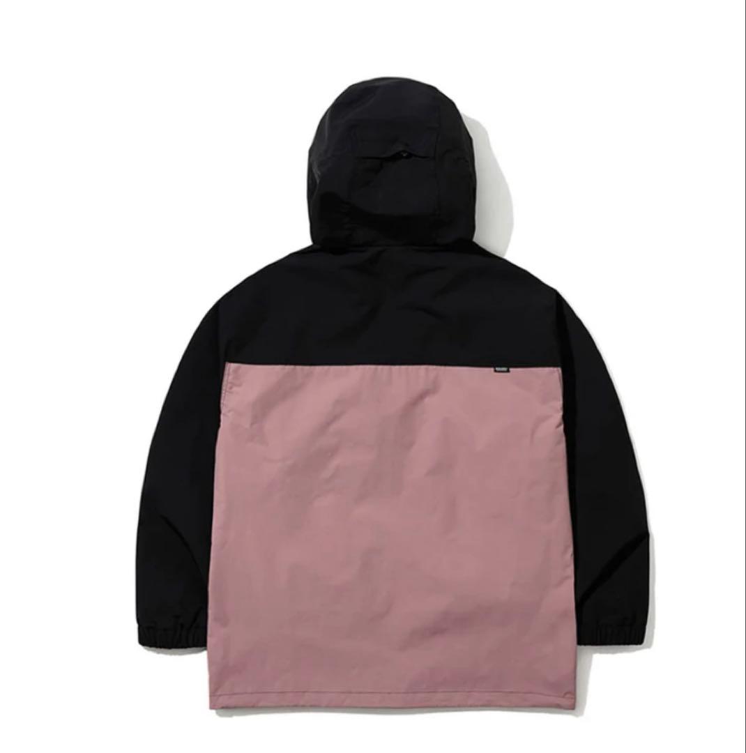 BSRabbit ジャケット パンツ セットアップ M ブラック/ピンク