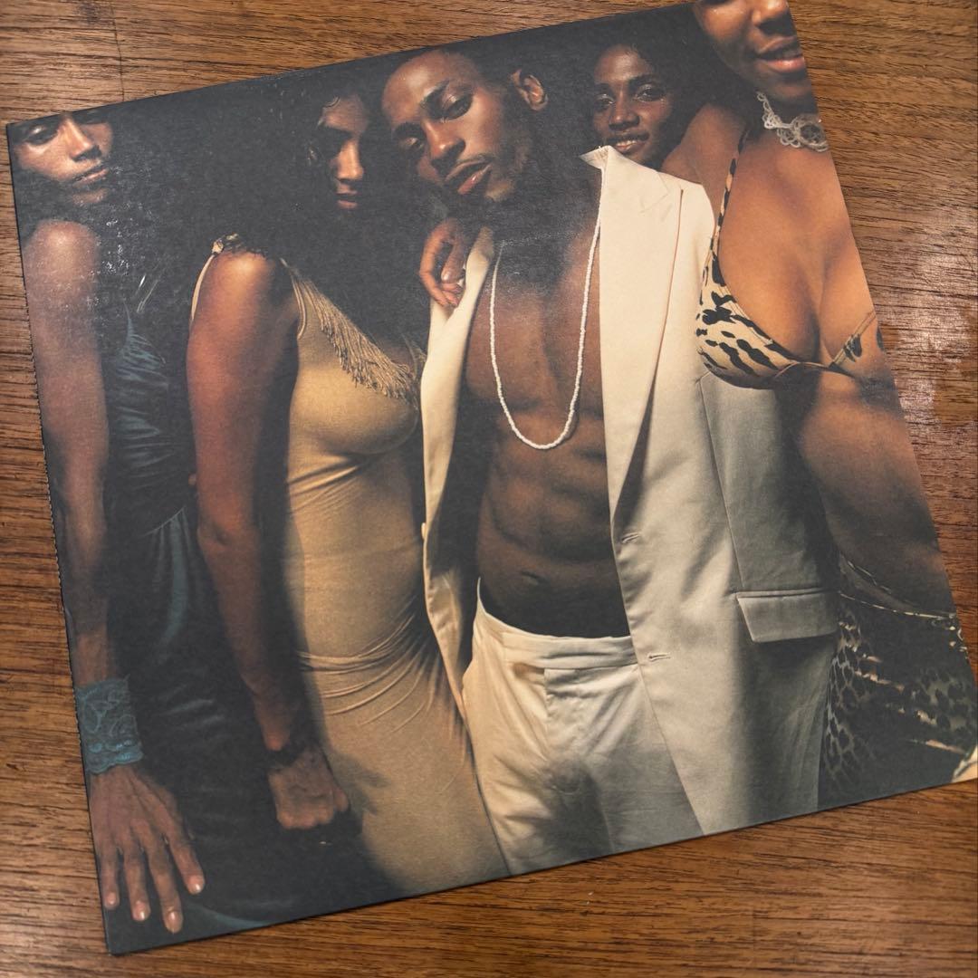 【放出】D'Angelo Voodoo DJ soul Essentials