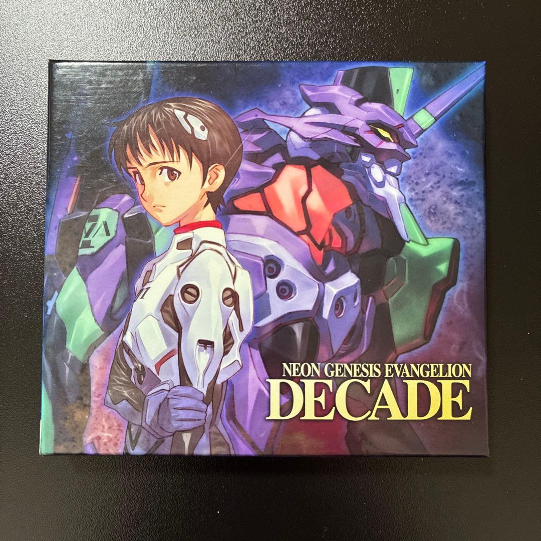 新世紀エヴァンゲリオン・ヱヴァンゲリヲン新劇場版 サウンドトラックCDセット