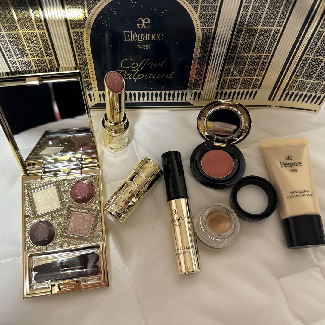 エレガンス　クリスマスコフレ2024