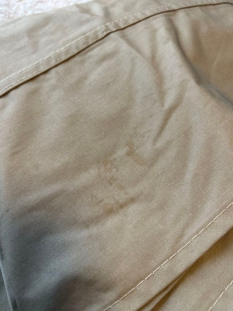 FIELDOOR ワンポールテント 400 【TC ポリコットン】