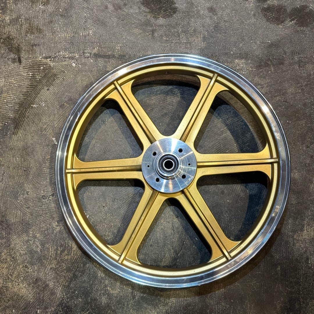 KH250 金前後セット 当時仕様 セブンスターキャスト BEET メルバハヤシ