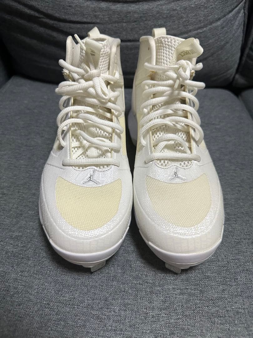 シューズ JORDAN JETER CLUTCH L CLEATS RE2PECT