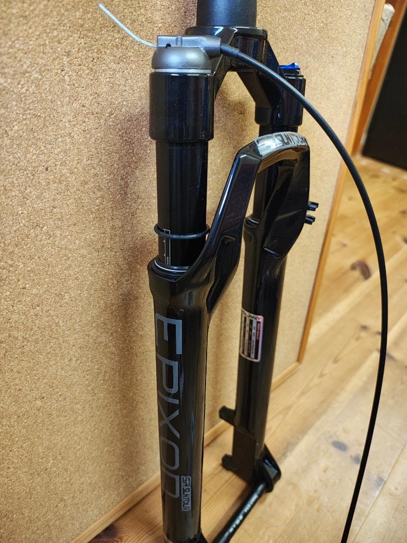 29インチ用軽量サスペンションフォーク★★BOLANY / オイル＆エアーダンプ