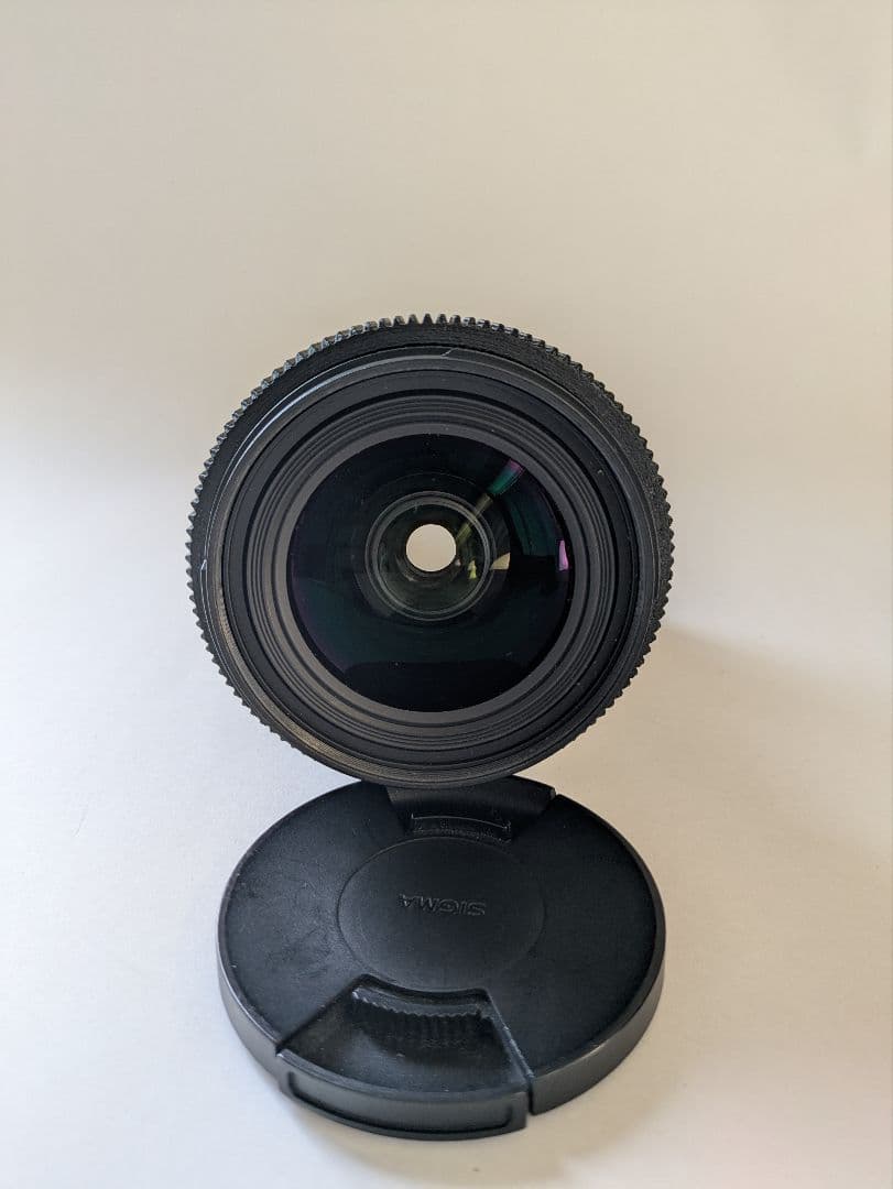 SIGMA ART 18-35MM F1.8 レンズ