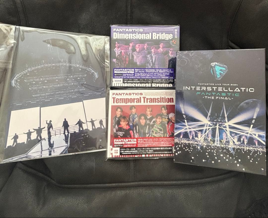 FANTASTICS IF dvd アルバム 特典付き