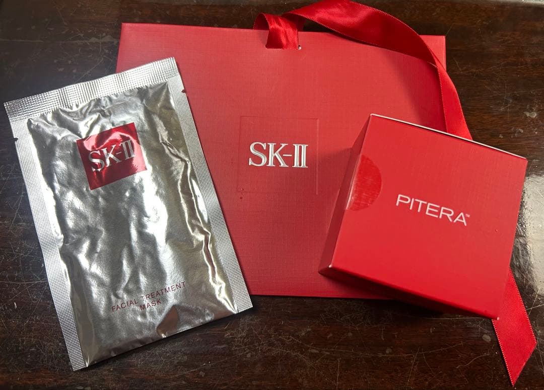 SK-II スキンパワーアイラインフィラークリーム トリートメントマスク