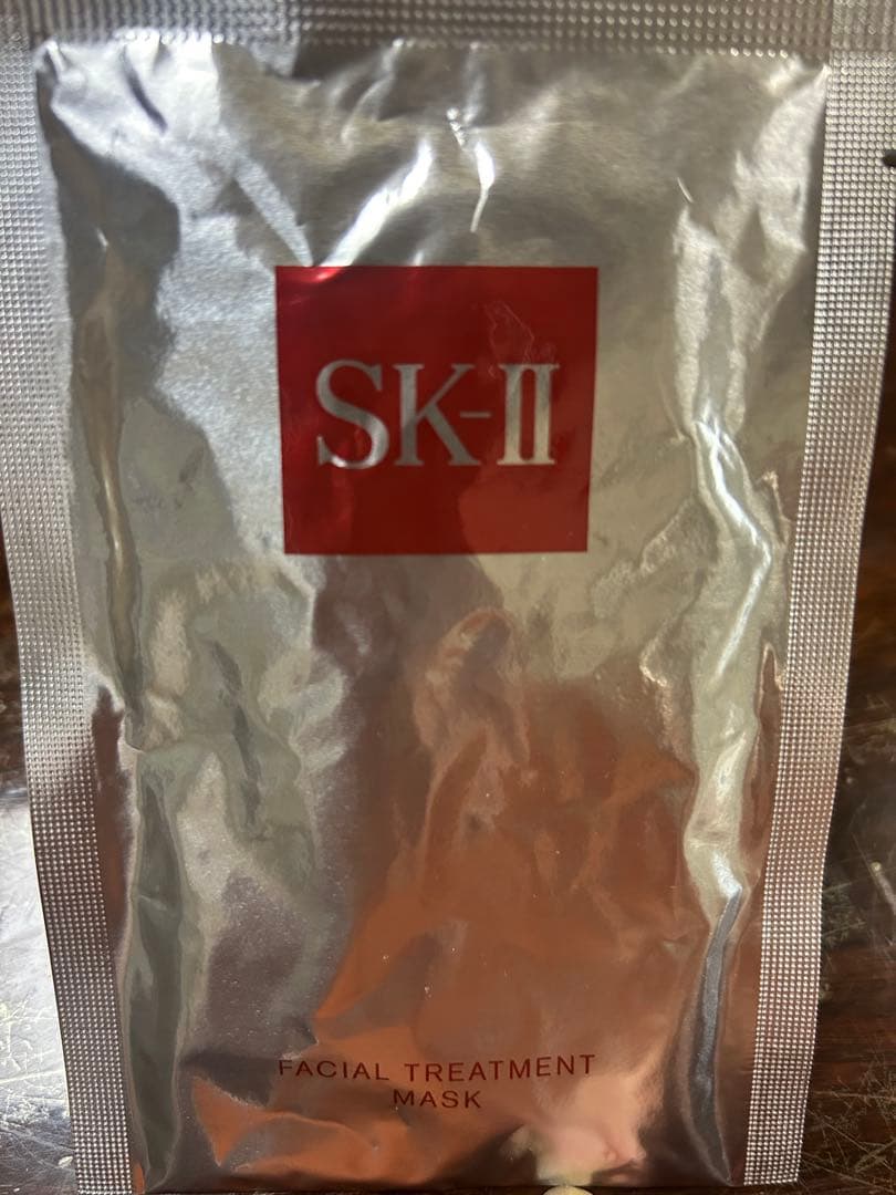SK-II スキンパワーアイラインフィラークリーム トリートメントマスク