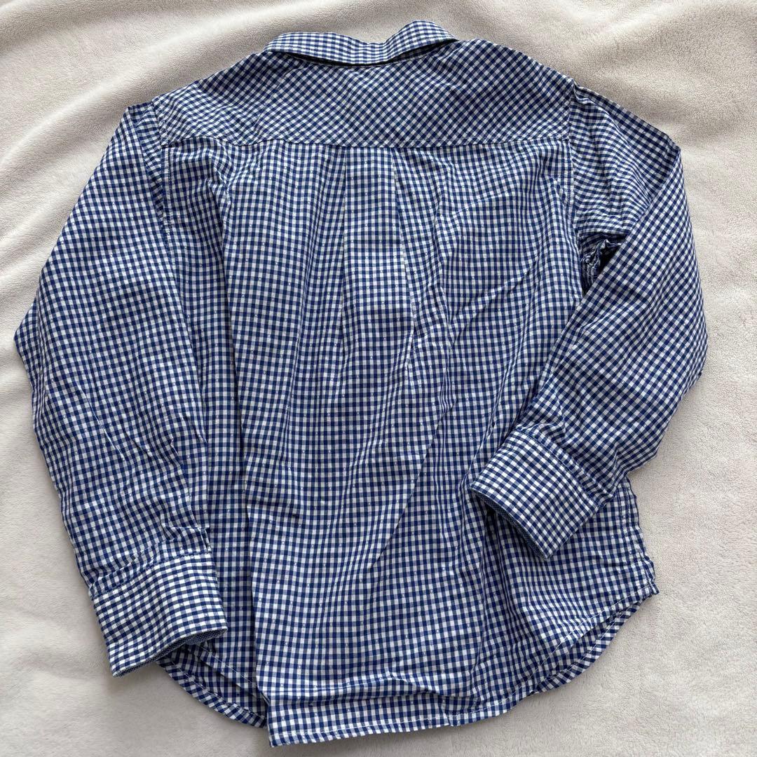 familiar ファミリア　フォーマル　110 男の子　キッズ　3点セット