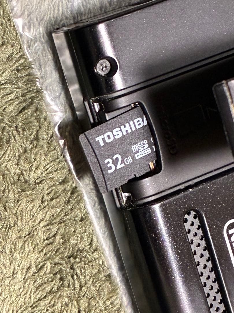 SDカード付【付属品完備】Nintendo Switch 本体 箱あり