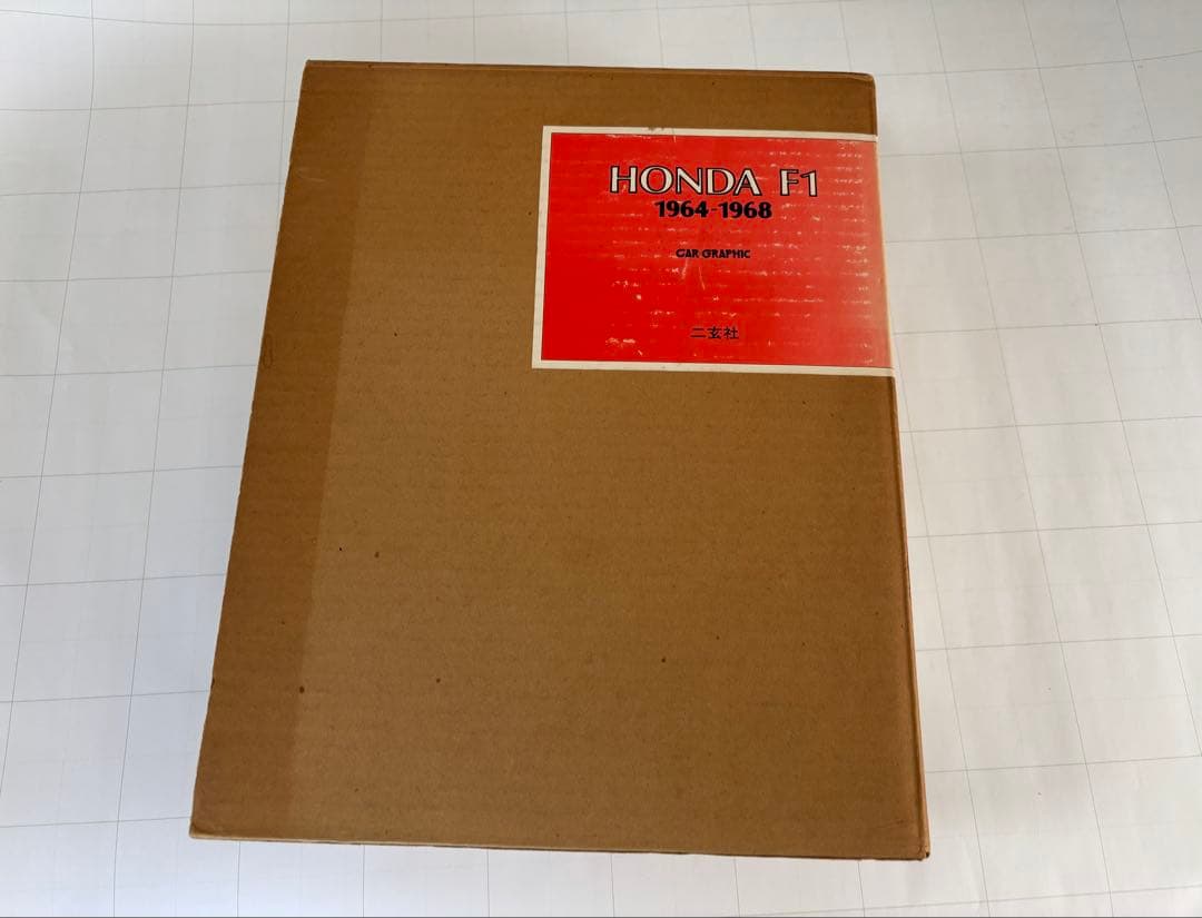 趣味・スポーツ・実用 HONDA F1 1964-1968
