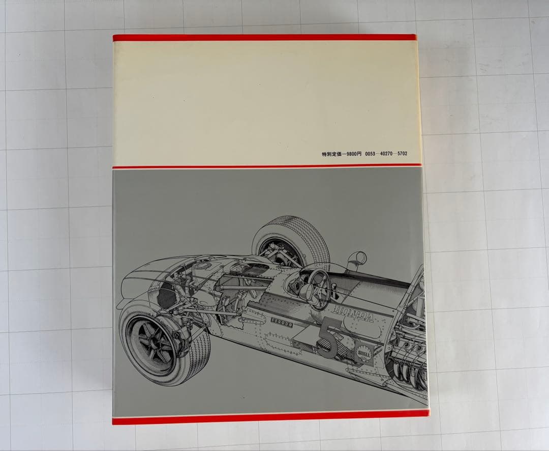 趣味・スポーツ・実用 HONDA F1 1964-1968