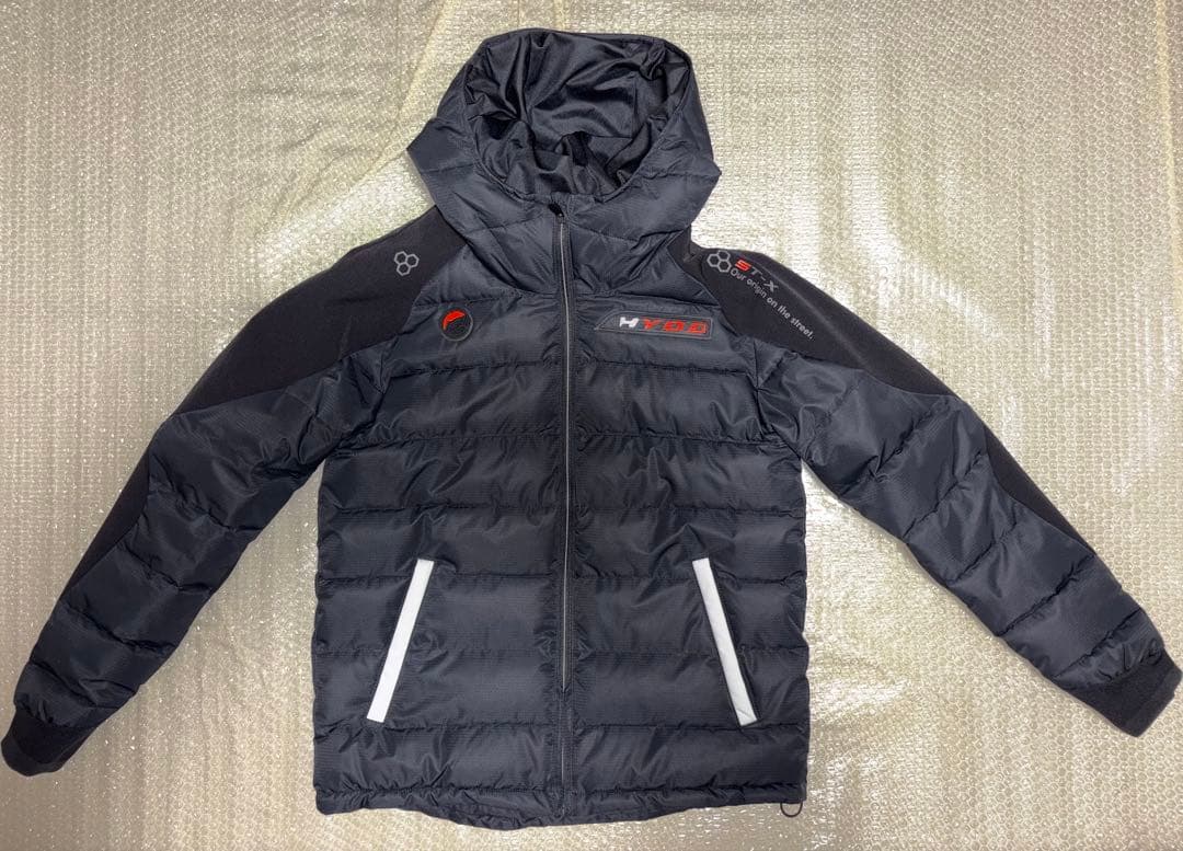 HYOD ST-X TEXTILE STJ815N 美品　ヒョウドウ