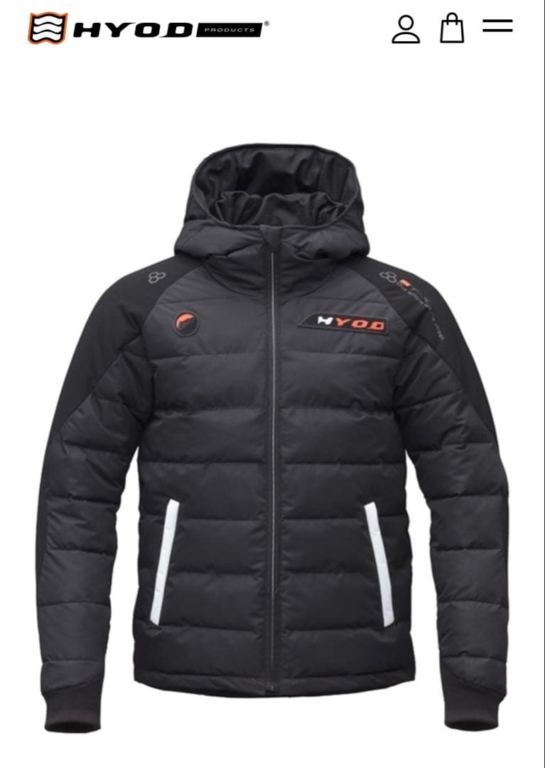 HYOD ST-X TEXTILE STJ815N 美品　ヒョウドウ