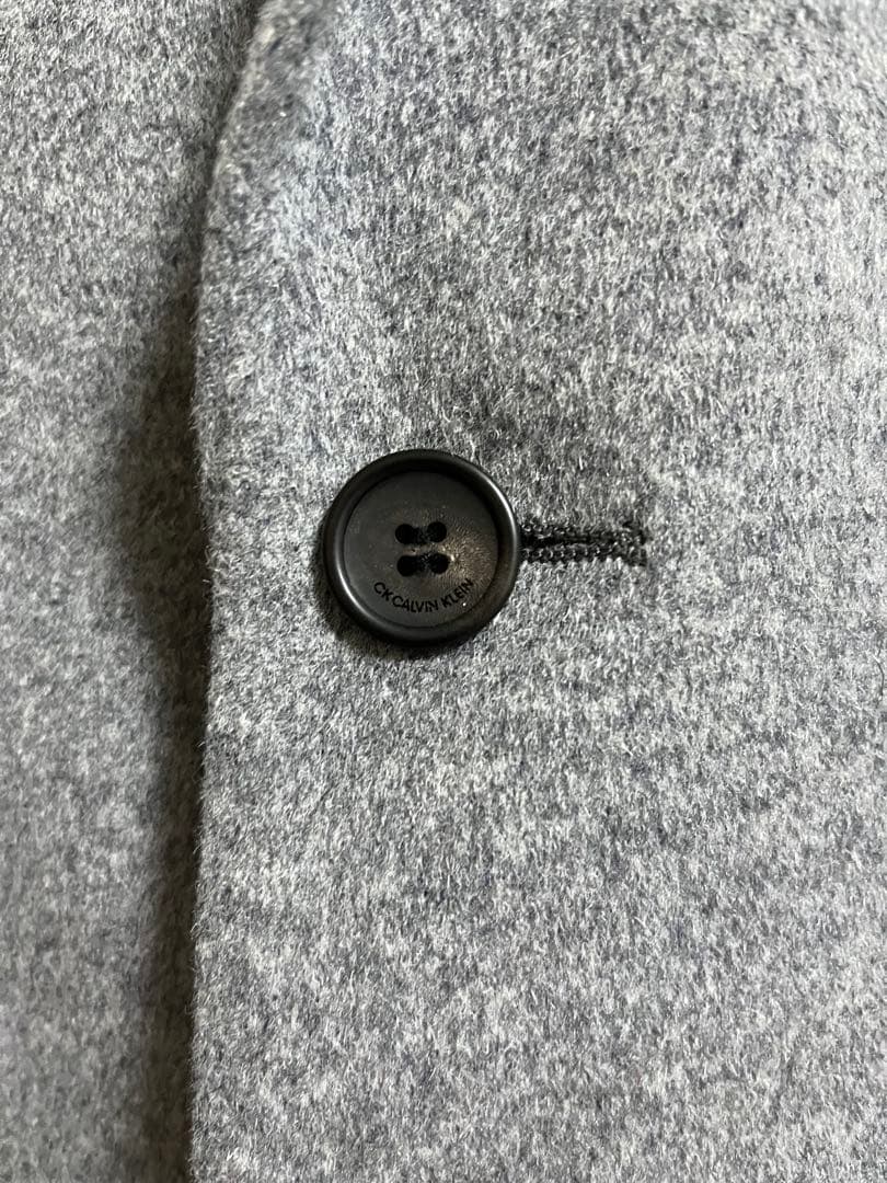 期間限定価格【 】カルバンクライン　チェスターコート