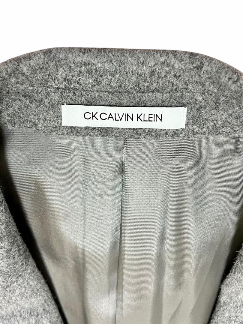 期間限定価格【 】カルバンクライン　チェスターコート