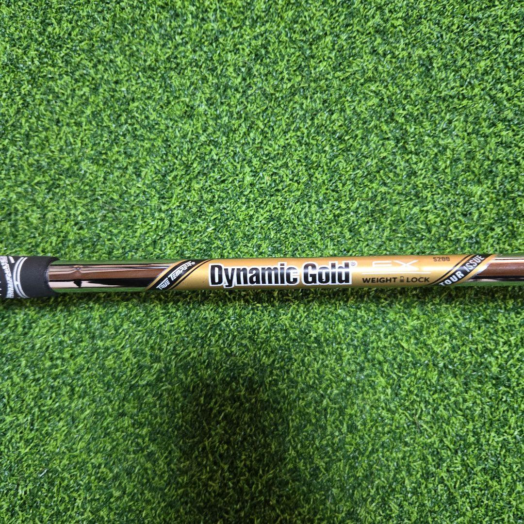 SM10 ジェットブラック 62°