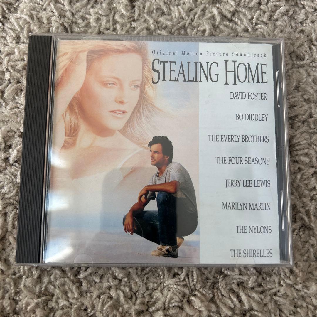 Stealing  サウンドトラック CD