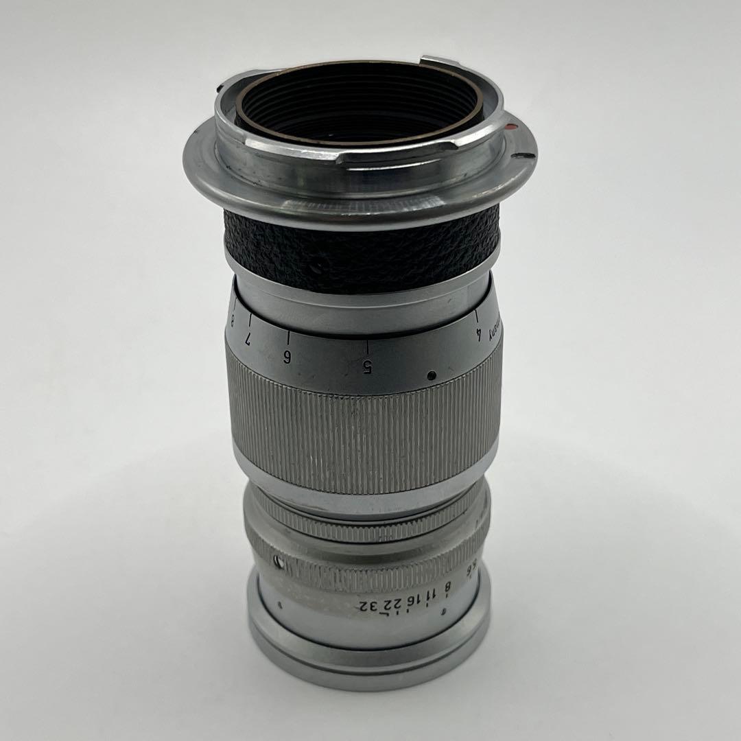 Elmar 9cm f4 エルマー 90mm Leica ライカ Mマウント