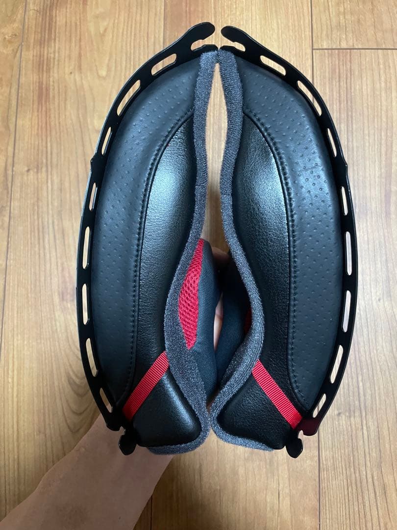 クリスマス価格☆SHOEI X-fourteen X14チークパッド31mm☆