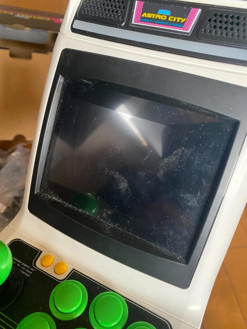 セガアストロシティミニ