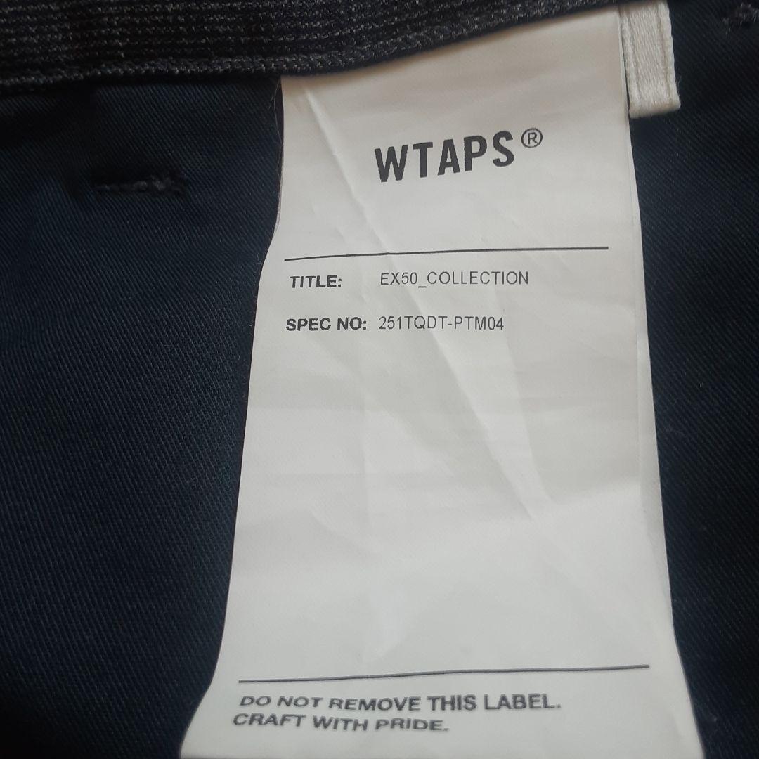パンツ 25SS WTAPS TRDT1802 POLY. XL