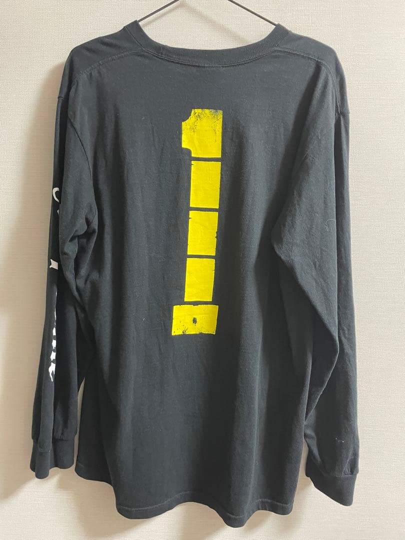 supreme Ichi The Killer L/S Tee殺し屋1