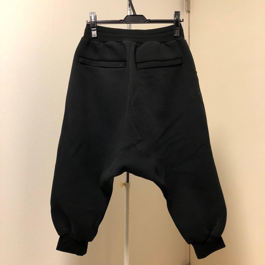 FUMITO GANRYU トラック サルエルパンツ Fu4-Pa-13