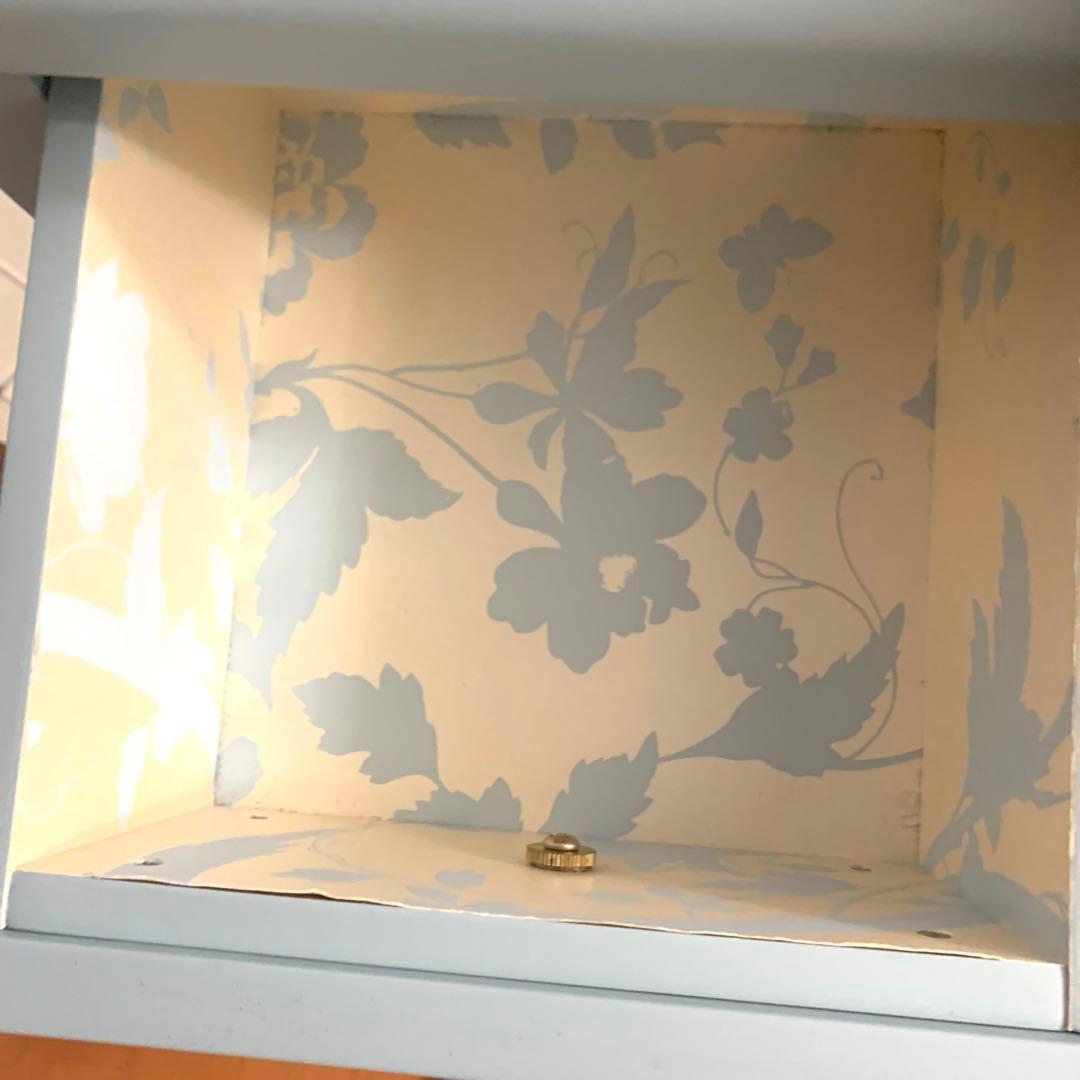 ローラアシュレイ チェストダッグエッグ