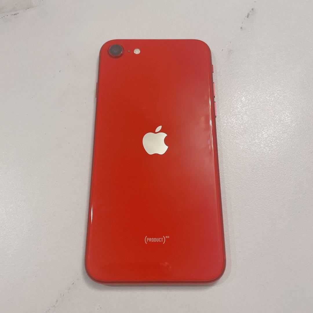 iPhone SE (第2世代) SIMフリー64GB本体のみ