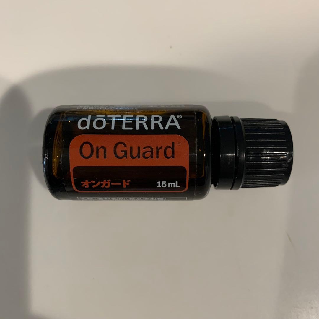 おに♡新品未開封　doTERRA 15mL オンガード　ドテラ　2本セット