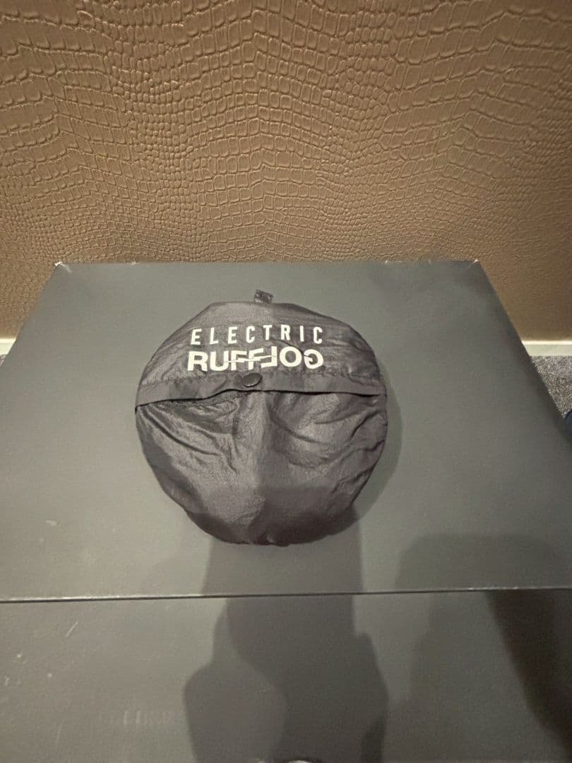 RUFFLOG ラフロッグ　バケットハット RUFFLOG×ELECTRIC