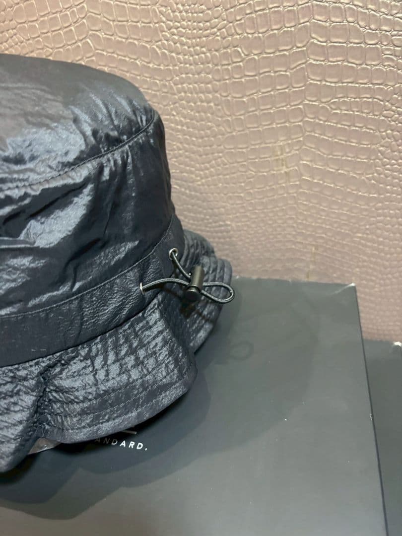 RUFFLOG ラフロッグ　バケットハット RUFFLOG×ELECTRIC