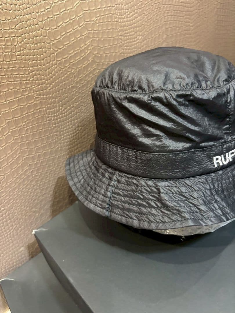 RUFFLOG ラフロッグ　バケットハット RUFFLOG×ELECTRIC