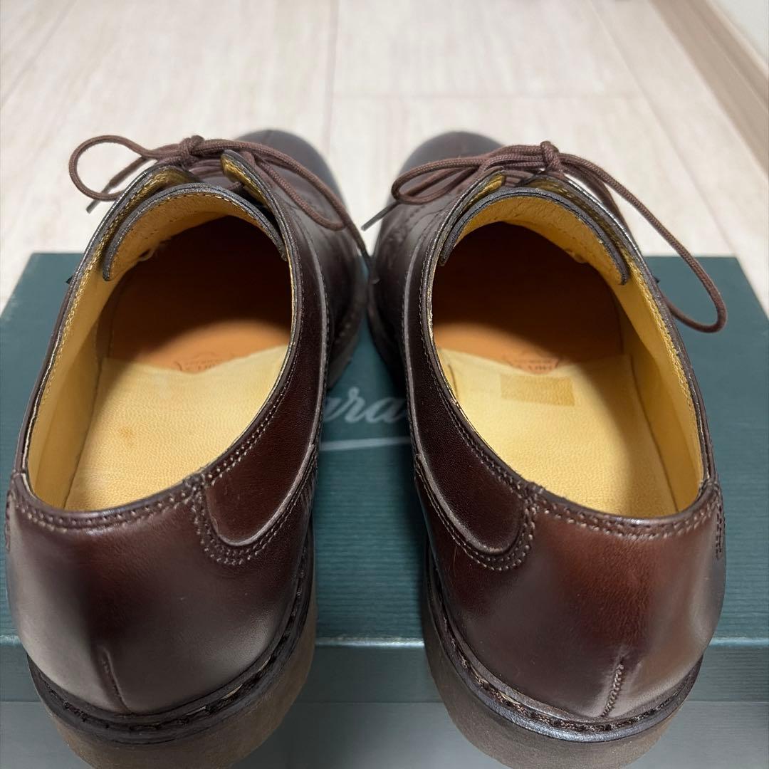 【極美品】Paraboot AVIGNON カフェ パラブーツ アヴィニョン 7
