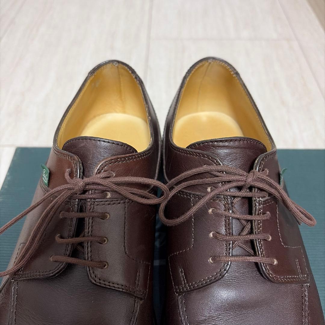 【極美品】Paraboot AVIGNON カフェ パラブーツ アヴィニョン 7