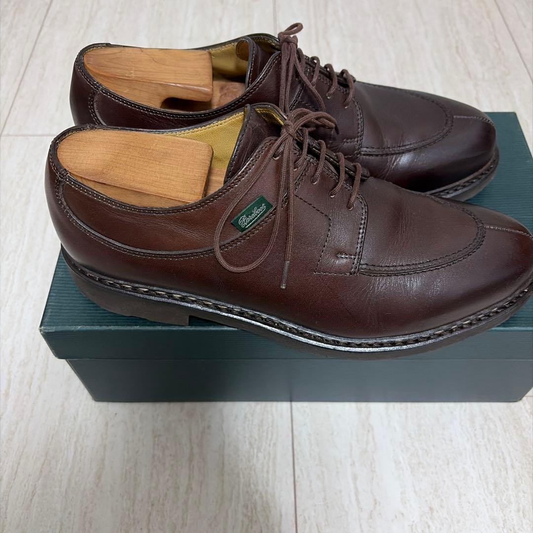 【極美品】Paraboot AVIGNON カフェ パラブーツ アヴィニョン 7