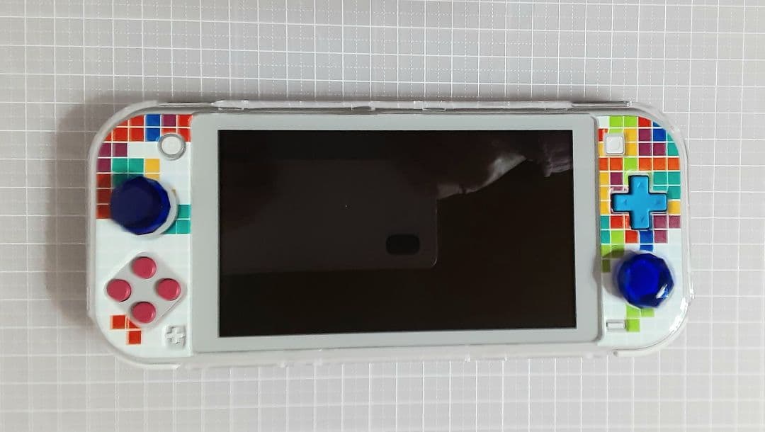 任天堂スイッチライト　ザシアン・ザマゼンタエディション☆美品☆