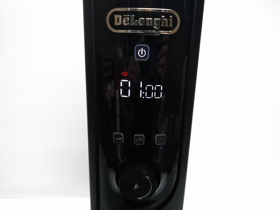 デロンギ マルチダイナミックヒーター MDHU09-BK オイルヒーター ★