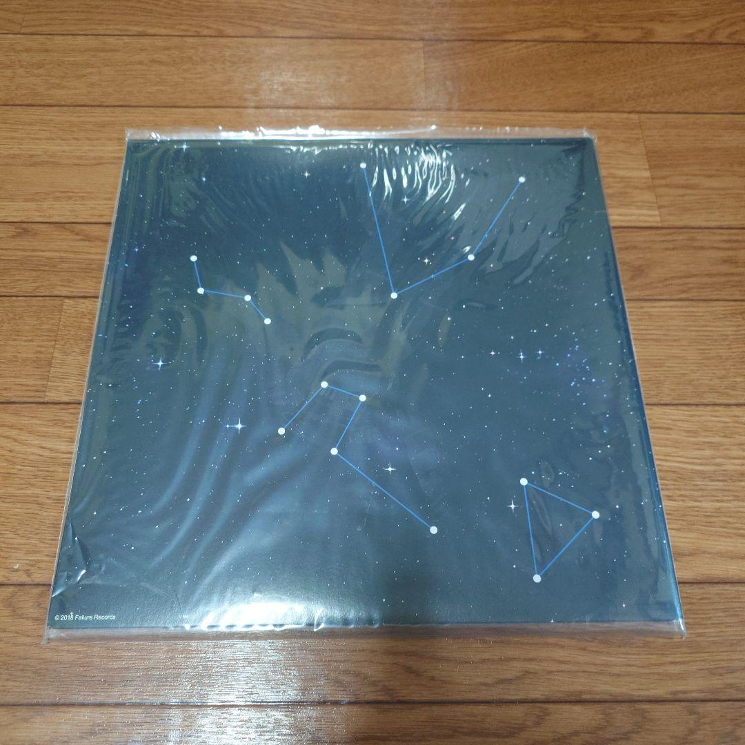 Failure レコード　サイン入り