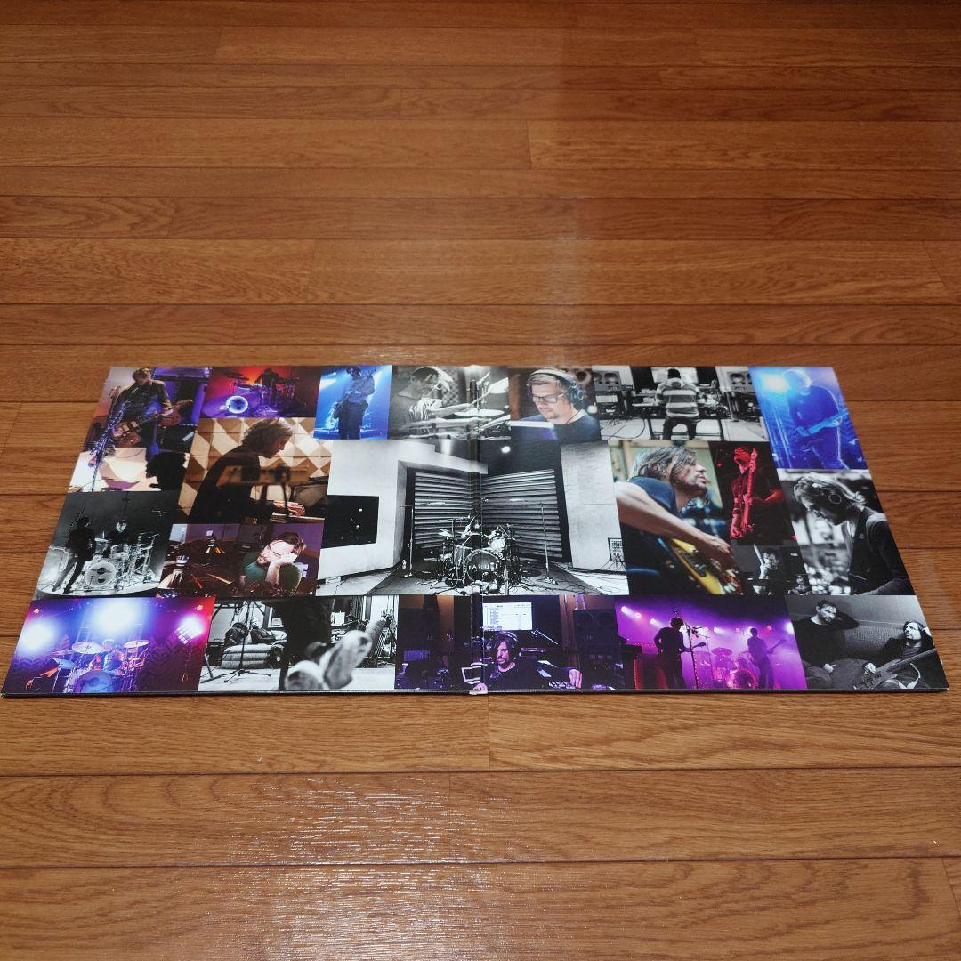 Failure レコード　サイン入り