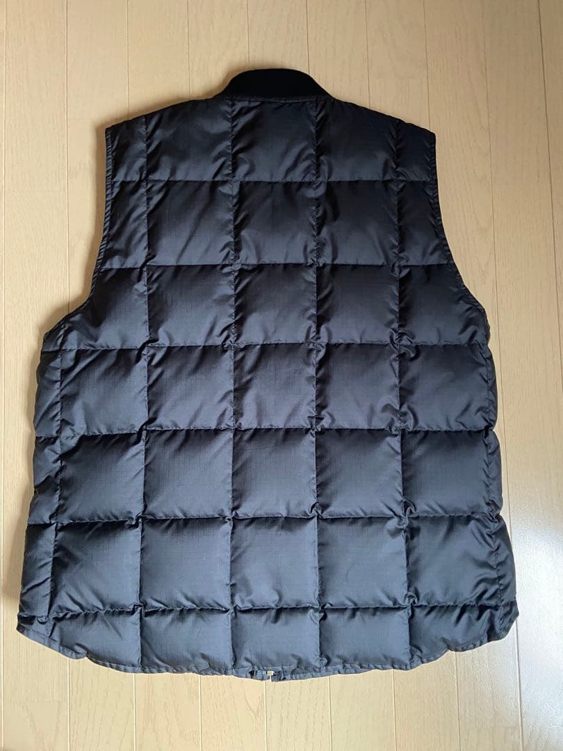 ジャケット・アウター COMFORTABLE REASON RipStopDownVest