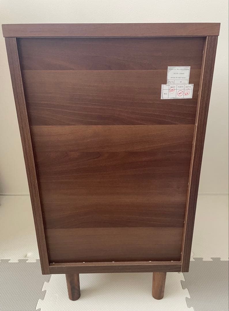 MUSE　サイドチェスト　リビング収納