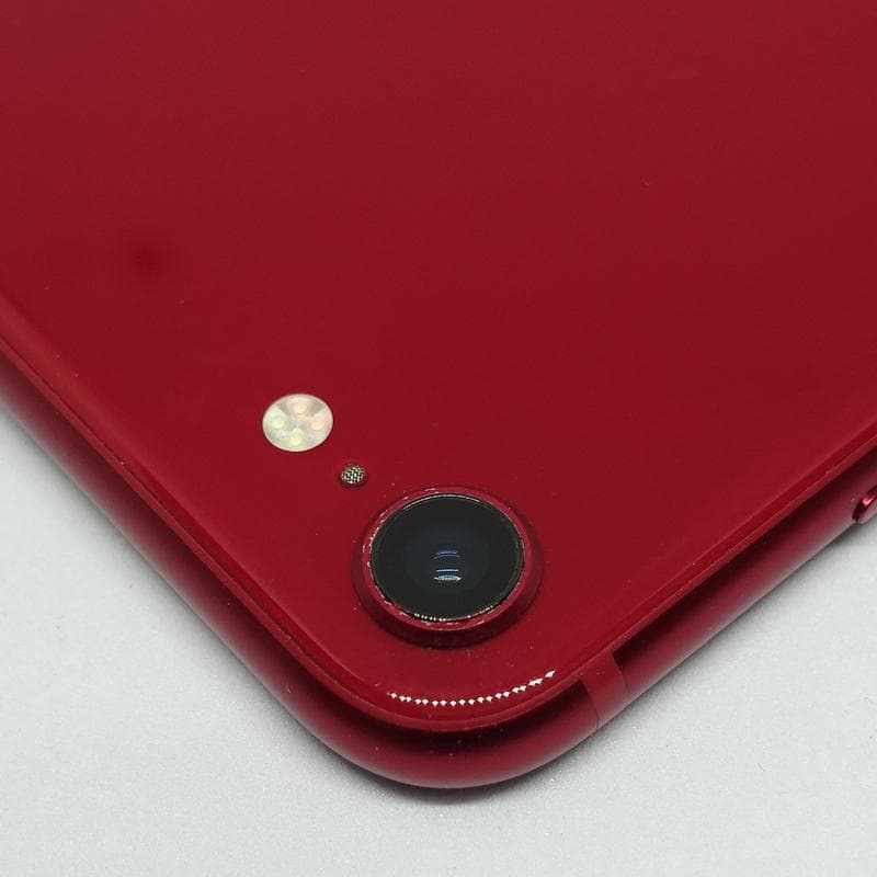 iPhone SE 第3世代 au (SIMフリー) 64GB