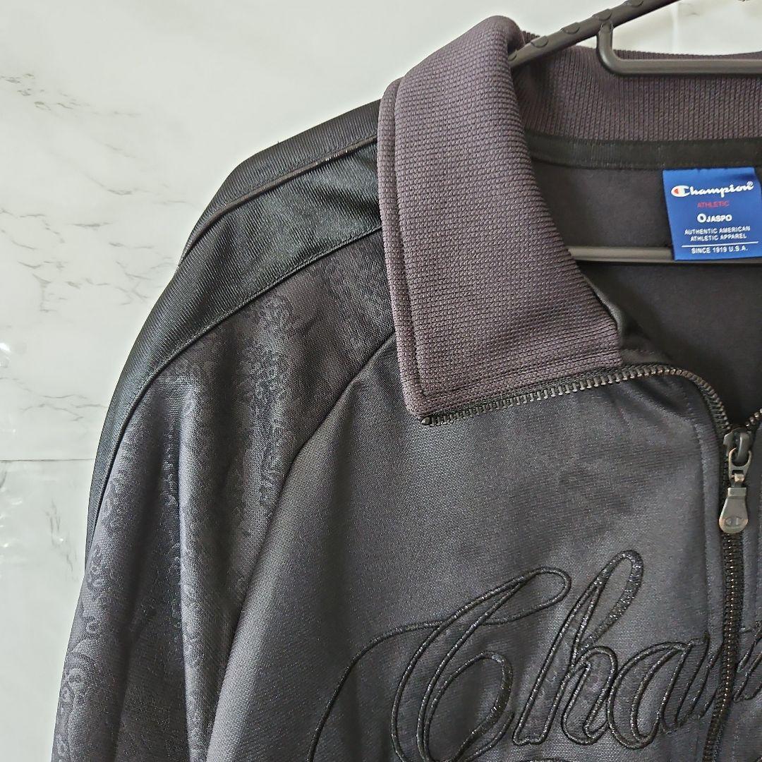 【美品】Champion　チャンピオン　ジャージ　セットアップ　オラオラ系