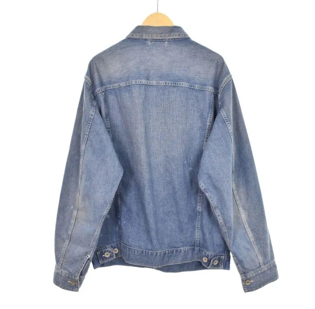 c*m様 maatee&sons denim デニムジャケット マーティーアンド