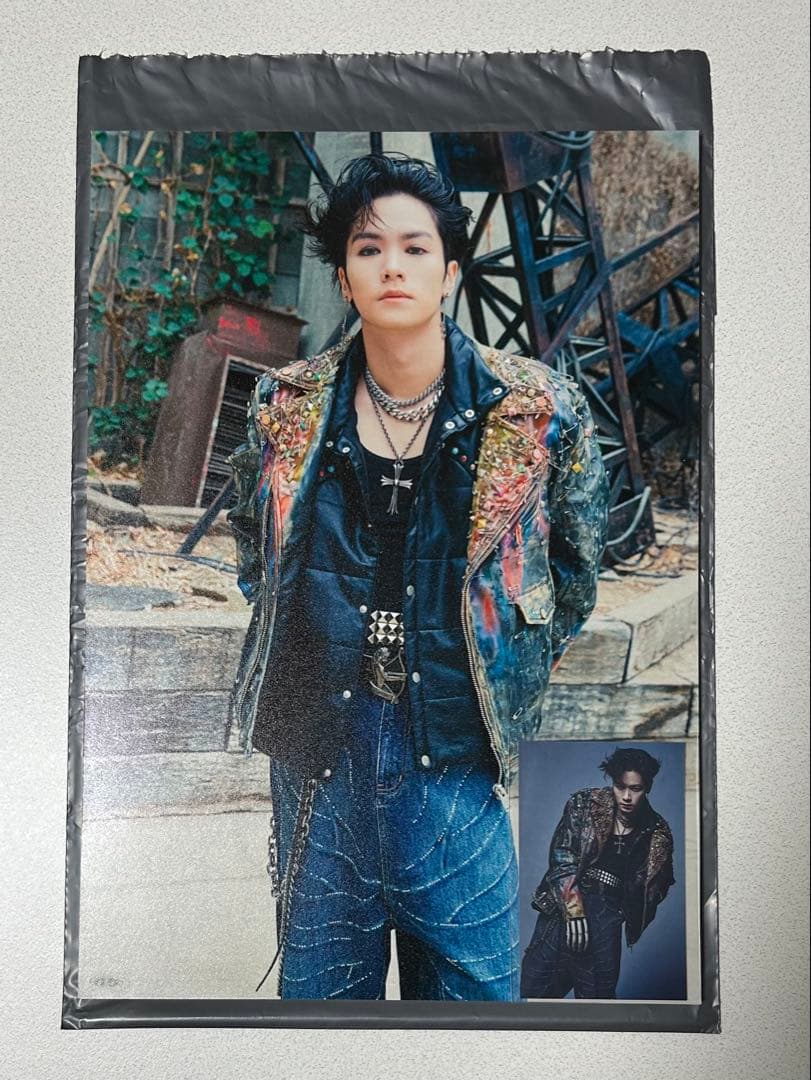 こ*う様 THERAMPAGE BREAK IT DOWN 川村壱馬 パネル ト